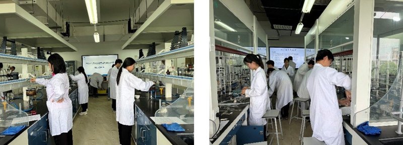 教学仪器设备：点燃科学之光